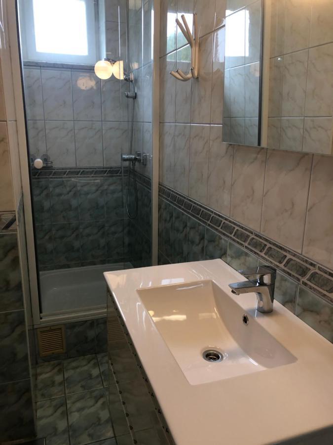 Pacsirta Apartman Ленті Екстер'єр фото