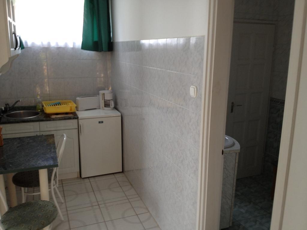 Pacsirta Apartman Ленті Екстер'єр фото