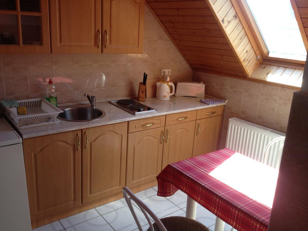 Pacsirta Apartman Ленті Екстер'єр фото