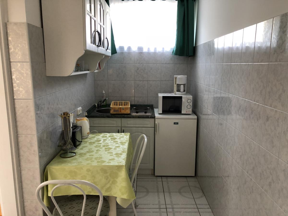 Pacsirta Apartman Ленті Екстер'єр фото