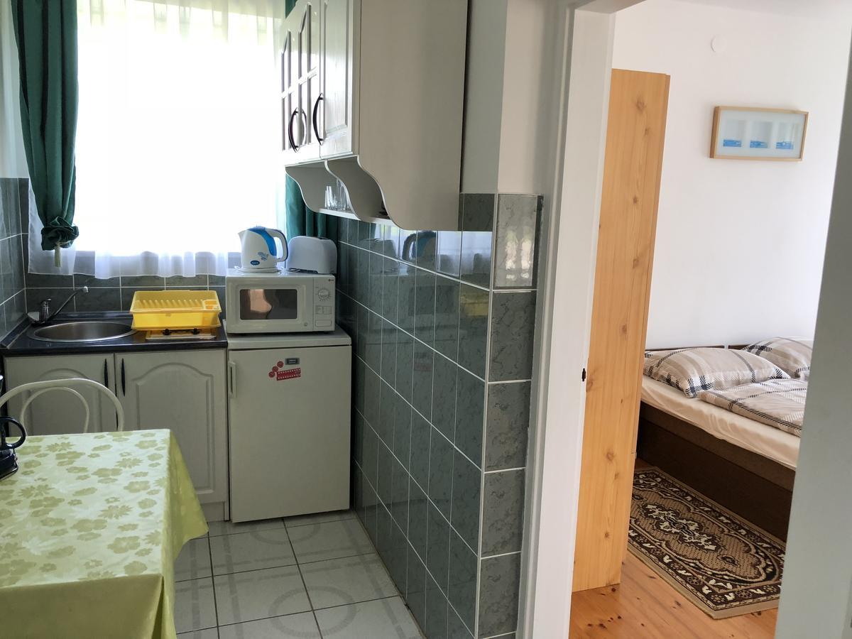 Pacsirta Apartman Ленті Екстер'єр фото
